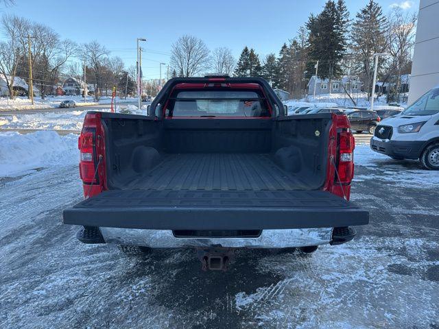 2015 GMC Sierra 3500HD Base