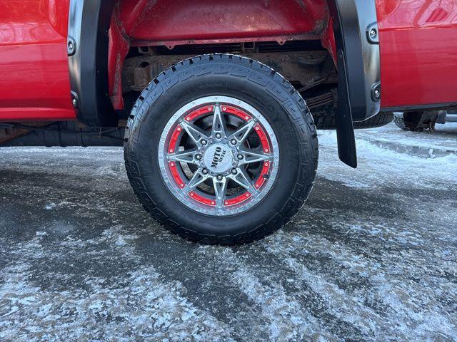 2015 GMC Sierra 3500HD Base