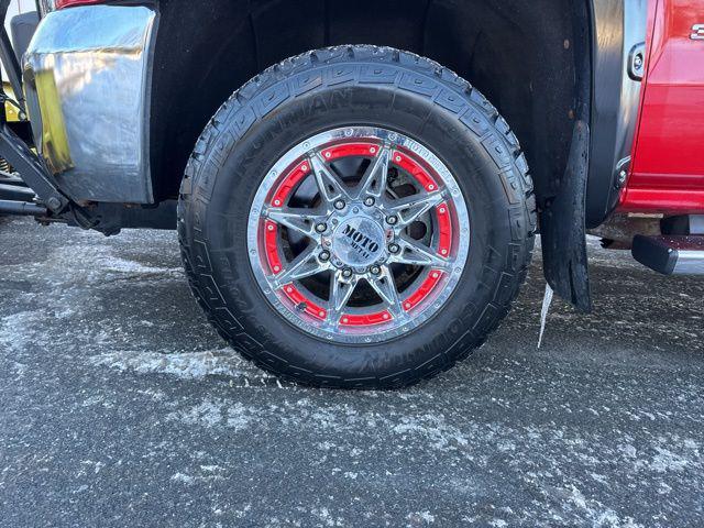 2015 GMC Sierra 3500HD Base