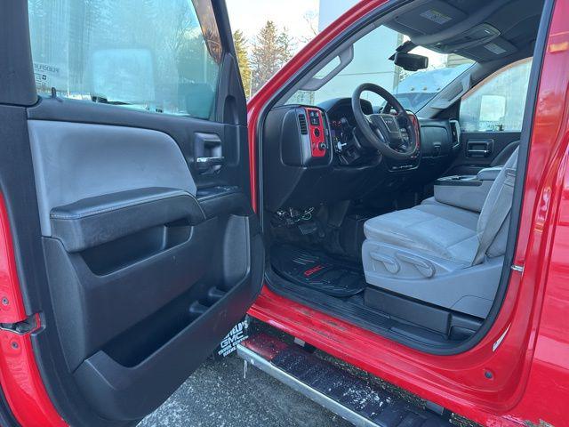 2015 GMC Sierra 3500HD Base