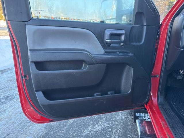 2015 GMC Sierra 3500HD Base