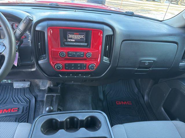 2015 GMC Sierra 3500HD Base