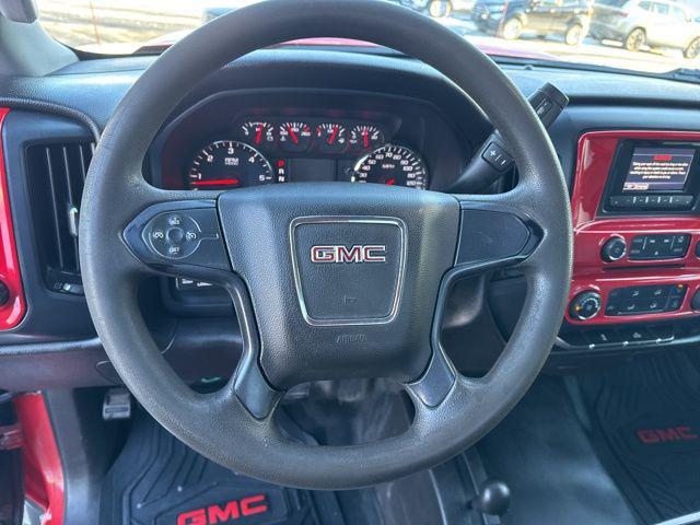 2015 GMC Sierra 3500HD Base