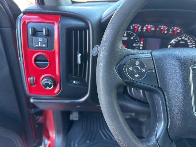 2015 GMC Sierra 3500HD Base