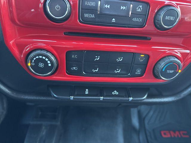 2015 GMC Sierra 3500HD Base
