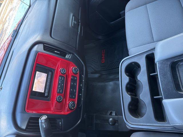2015 GMC Sierra 3500HD Base