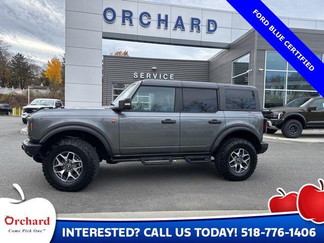 2024 Ford Bronco Badlands for sale in East Greenbush, NY