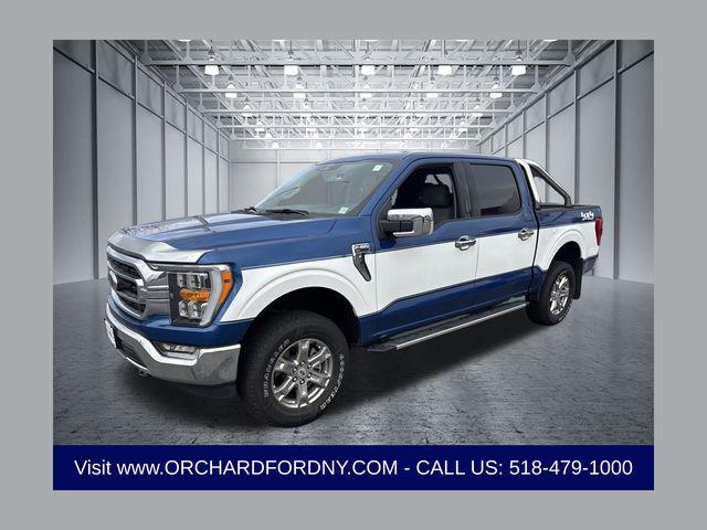 2022 Ford F-150 XLT for sale in East Greenbush, NY