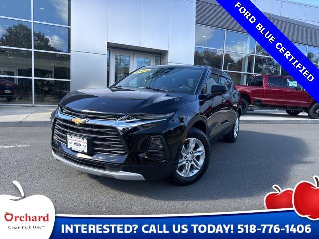 2021 Chevrolet Blazer AWD 2LT for sale in East Greenbush, NY