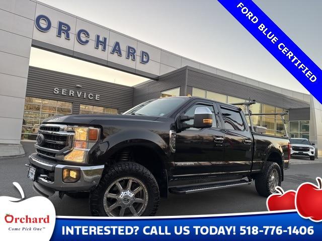 2020 Ford F-350 LARIAT for sale in East Greenbush, NY