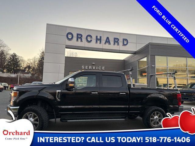 2020 Ford F-350 LARIAT