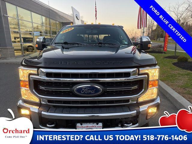 2020 Ford F-350 LARIAT