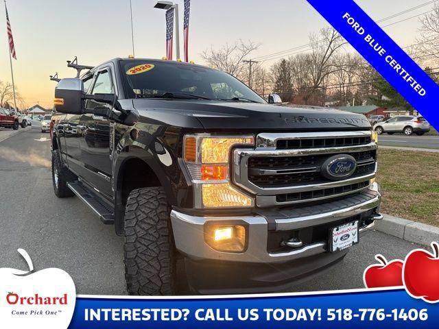 2020 Ford F-350 LARIAT