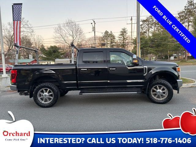 2020 Ford F-350 LARIAT