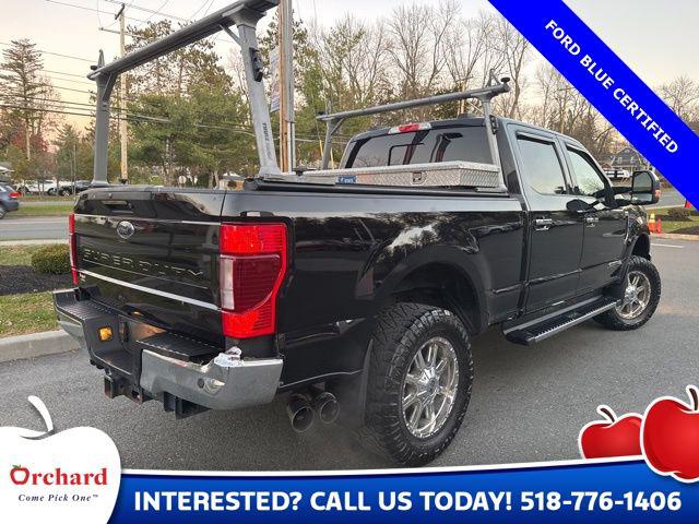 2020 Ford F-350 LARIAT