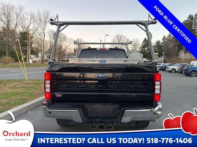 2020 Ford F-350 LARIAT