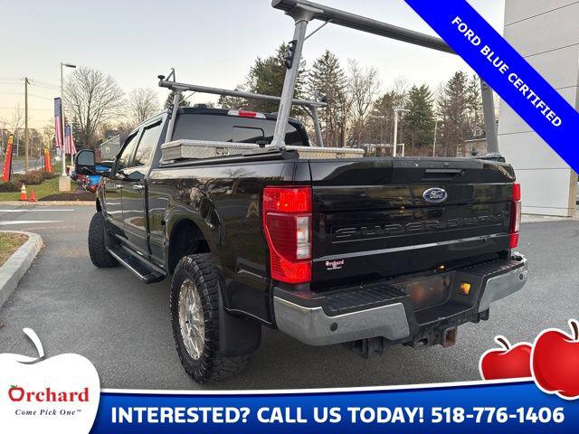 2020 Ford F-350 LARIAT
