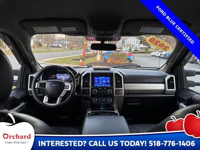 2020 Ford F-350 LARIAT