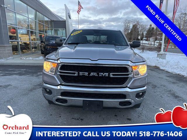 2021 Ram 1500 Big Horn Quad Cab 4x4 6'4" Box