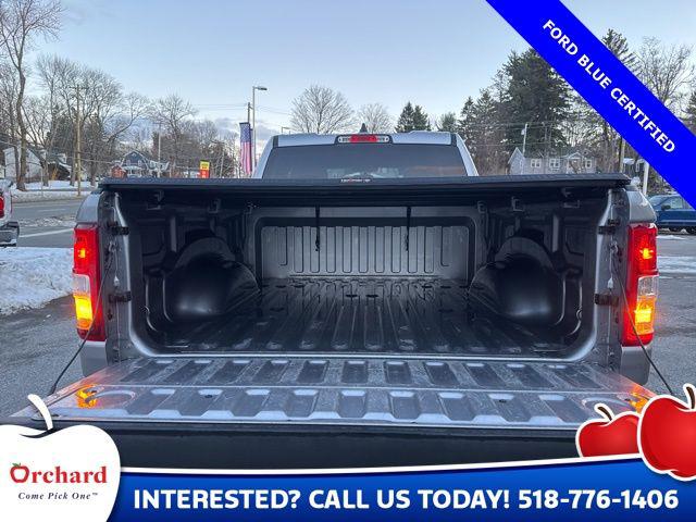 2021 Ram 1500 Big Horn Quad Cab 4x4 6'4" Box