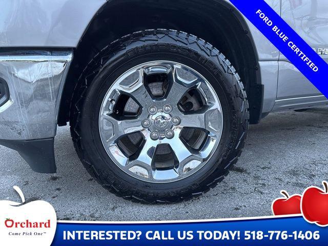 2021 Ram 1500 Big Horn Quad Cab 4x4 6'4" Box