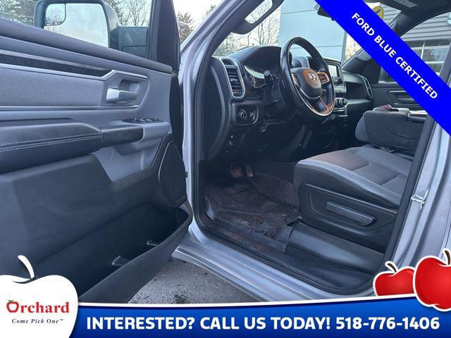 2021 Ram 1500 Big Horn Quad Cab 4x4 6'4" Box