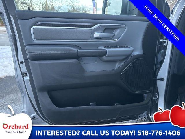 2021 Ram 1500 Big Horn Quad Cab 4x4 6'4" Box