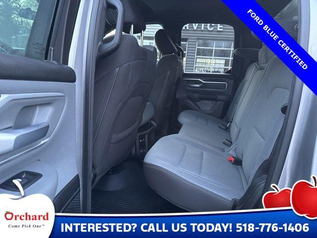 2021 Ram 1500 Big Horn Quad Cab 4x4 6'4" Box