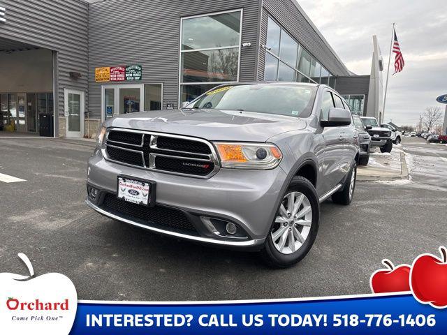 2020 Dodge Durango SXT Plus AWD for sale in East Greenbush, NY