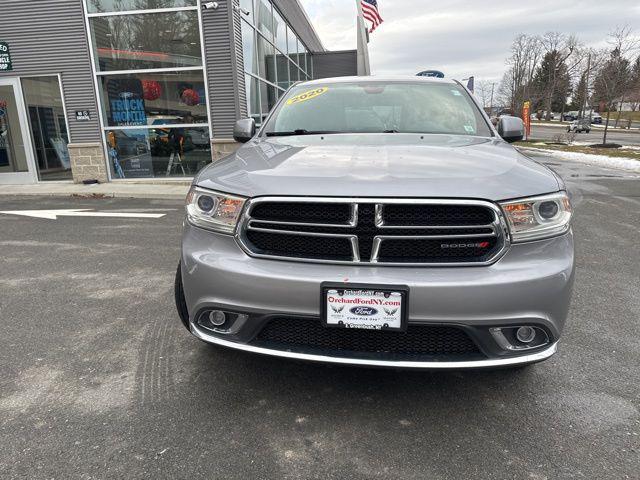 2020 Dodge Durango SXT Plus AWD