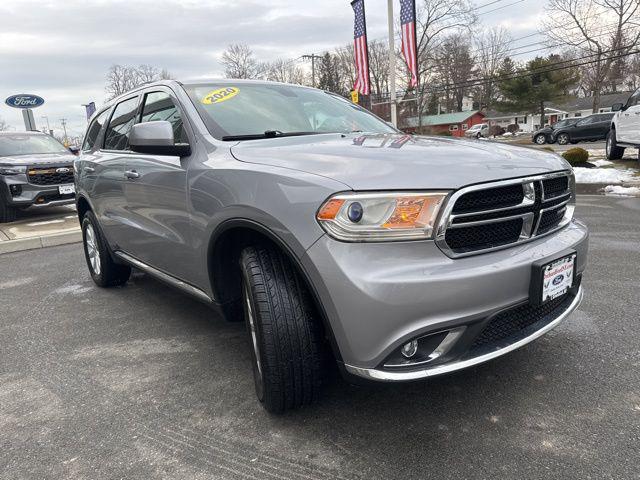 2020 Dodge Durango SXT Plus AWD