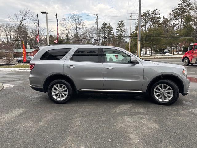 2020 Dodge Durango SXT Plus AWD