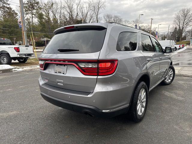 2020 Dodge Durango SXT Plus AWD