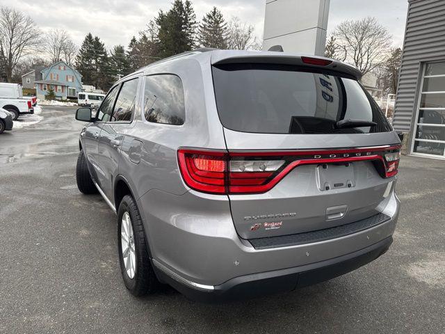 2020 Dodge Durango SXT Plus AWD