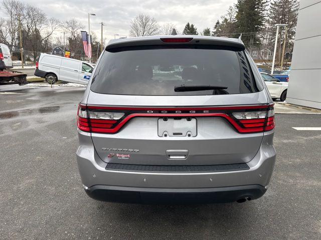 2020 Dodge Durango SXT Plus AWD