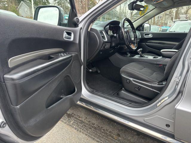 2020 Dodge Durango SXT Plus AWD