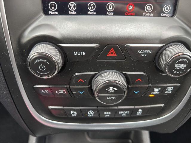 2020 Dodge Durango SXT Plus AWD