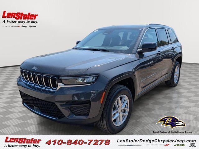 2026 Jeep Grand Cherokee GRAND CHEROKEE LAREDO 4X4 2026 Jeep Grand Cherokee GRAND CHEROKEE LAREDO 4X4