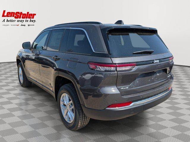 2026 Jeep Grand Cherokee GRAND CHEROKEE LAREDO 4X4 2026 Jeep Grand Cherokee GRAND CHEROKEE LAREDO 4X4