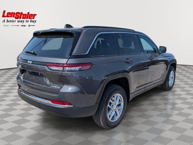 2026 Jeep Grand Cherokee GRAND CHEROKEE LAREDO 4X4 2026 Jeep Grand Cherokee GRAND CHEROKEE LAREDO 4X4