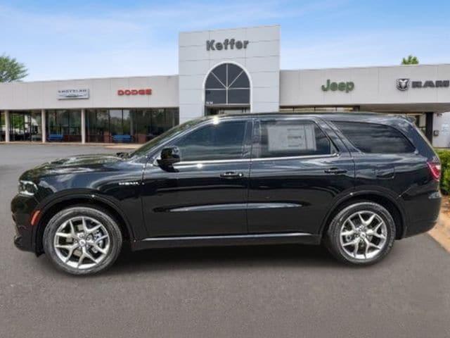 2026 Dodge Durango GT HEMI V8