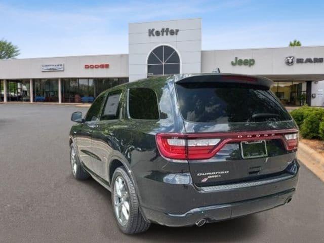 2026 Dodge Durango GT HEMI V8