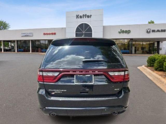 2026 Dodge Durango GT HEMI V8