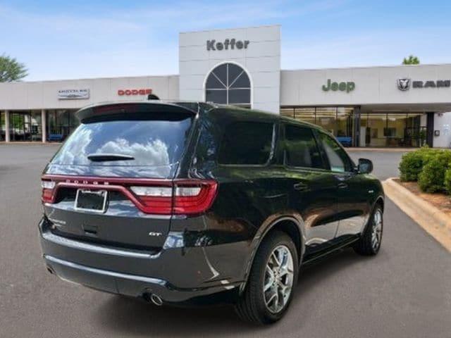 2026 Dodge Durango GT HEMI V8