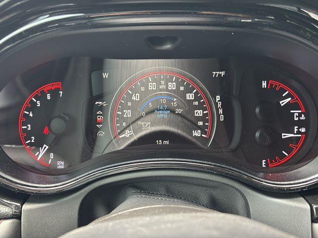 2026 Dodge Durango GT HEMI V8