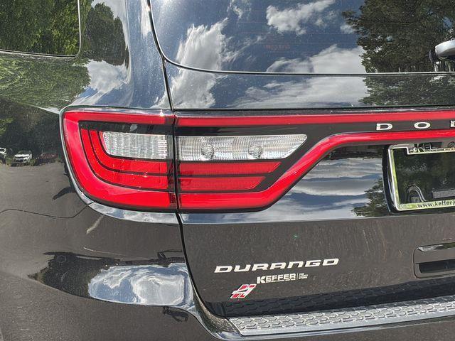 2026 Dodge Durango GT HEMI V8