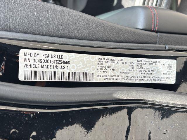 2026 Dodge Durango GT HEMI V8