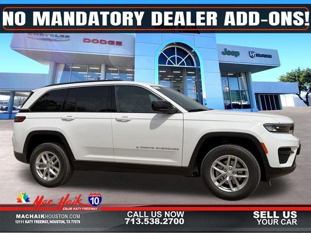 2026 Jeep Grand Cherokee GRAND CHEROKEE LAREDO X 4X2
