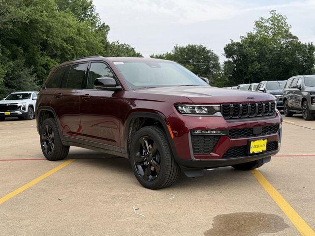 2026 Jeep Grand Cherokee GRAND CHEROKEE LIMITED 4X2 2026 Jeep Grand Cherokee GRAND CHEROKEE LIMITED 4X2