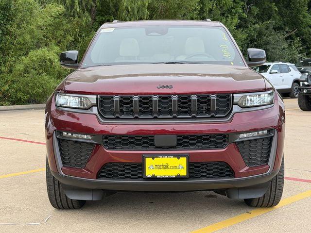 2026 Jeep Grand Cherokee GRAND CHEROKEE LIMITED 4X2 2026 Jeep Grand Cherokee GRAND CHEROKEE LIMITED 4X2